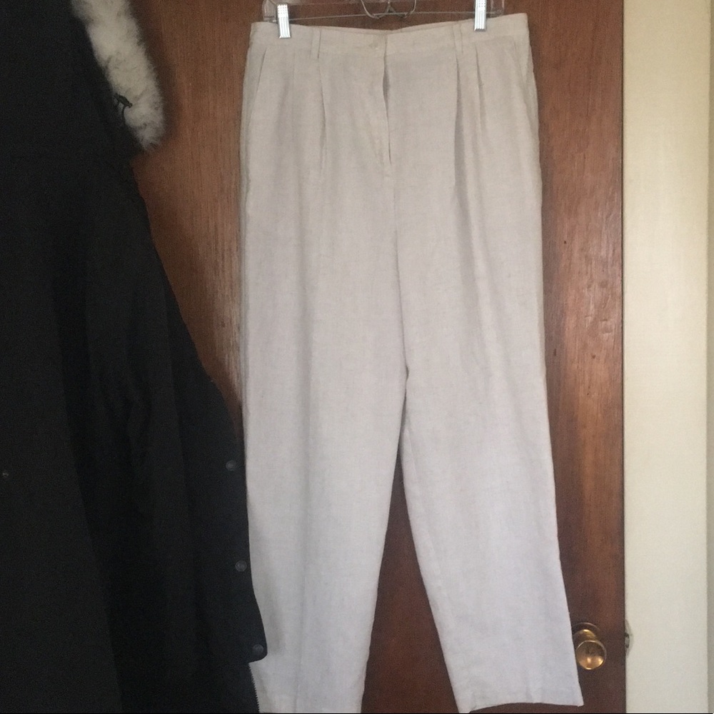 Dress pants